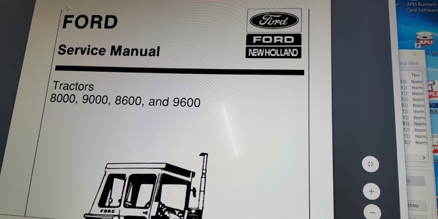 Super major Ford catálogo de repuestos//piezas de recambio lista Fordson major