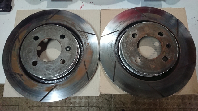 Para VW LT35 Trasero Pinza De Freno Pistón P5204