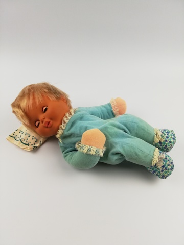 muñecos de cuerda antiguos