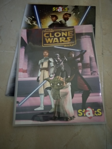 Topps-Star Wars-despertar el poder-sticker 133