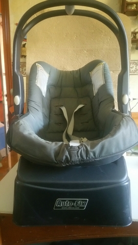 milanuncios silla coche bebés fix milanuncios silla coche bebés fix