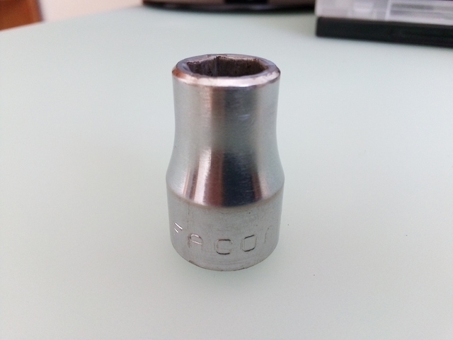 13 mm Facom S.13H Vaso 1//2 6 Caras