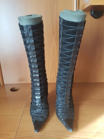 el dantes botas