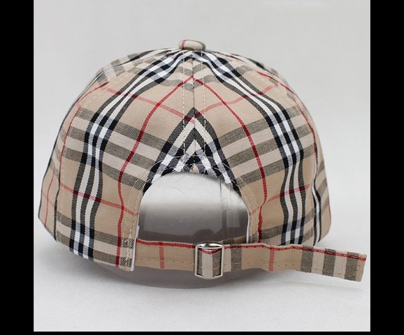 burberry gorras