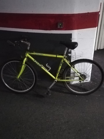 bicicleta trek antelope 830