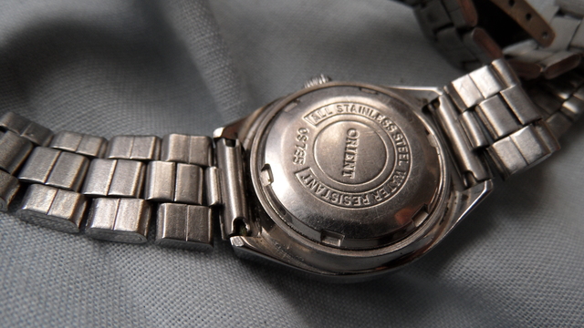 MIL ANUNCIOS.COM Reloj orient calendario reloj orient antiguo señora