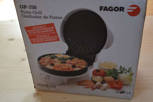 PIZZERAS ELÉCTRICAS, para los fanáticos de la pizza ⋆ Pizzeras ❤