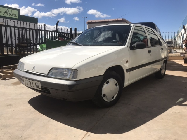 zx blanco