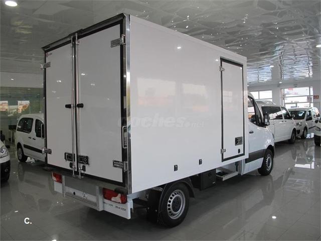 Mercedes sprinter isotermo Clearance