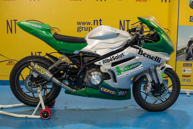 Mil Anuncios Com Benelli Bn 302 R Moto Competicion