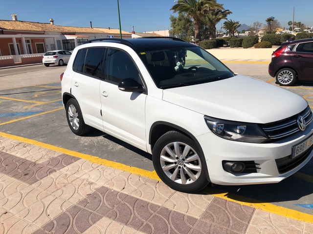 VOLKSWAGEN Caddy 2010-2015 PARACHOQUES TRASERO IMPRIMADO Nuevo