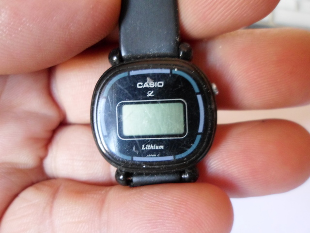 casio lithium 5