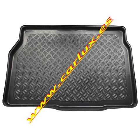 Alfombra Cubeta Protector maletero EXTREM BMW Serie 1 E87 5 ptas desde 2004-2011