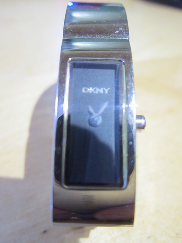 reloj dkny mujer