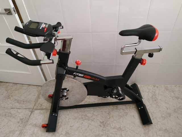 Bicicletas Fijas Bicicleta Spinning Segunda Mano Bicicleta Fija