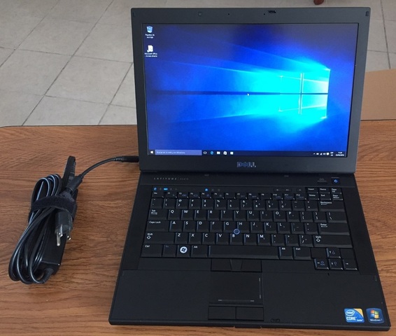 Dell latitude e6410 обзор