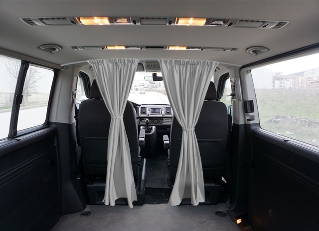 Sonnenschutzgardine medida cortinas para Mercedes Vito Viano w639 cortinas