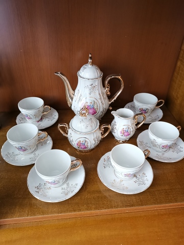 MIL ANUNCIOS.COM Juego de cafe porcelana. Antigüedades MIL ANUNCIOS.COM Juego de cafe porcelana. Antigüedades