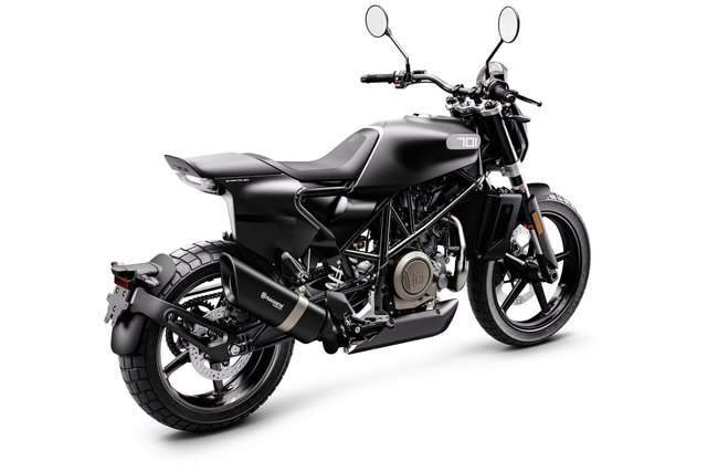 Pu/ños Manillar Moto Puig Benelli BN 302 Radical negro