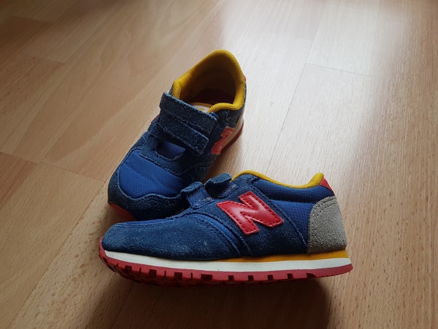 new balance talla 23