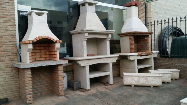 MIL ANUNCIOS.COM - Fuentes,pozos,hornos y barbacoas