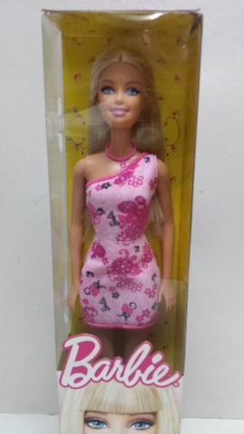 barbie mattel 1998