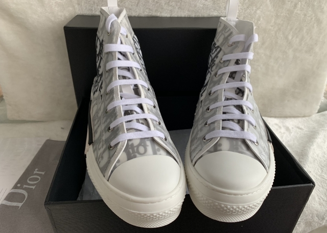 zapatillas dior mujer
