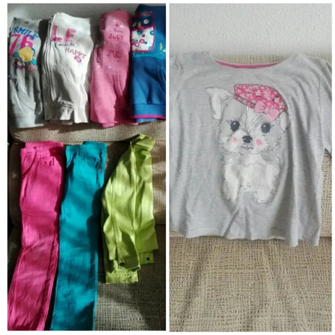 MIL ANUNCIOS.COM Regalo ropa niña 6 años Segunda mano y MIL ANUNCIOS.COM Ropa 7 años Segunda mano y anuncios