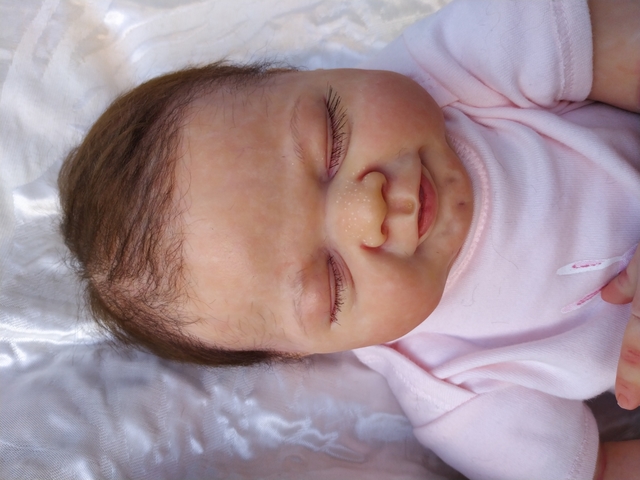 baby reborn hiperrealista