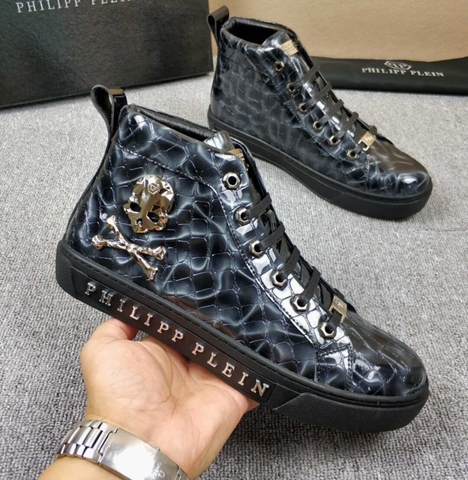 zapatillas philipp plein