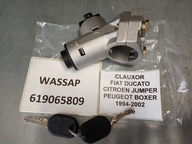CITROEN Jumper Peugeot Boxer Ducato FIORINO diario Interruptor De Luz De Freno