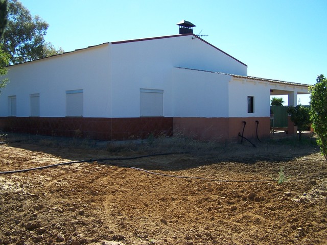 MIL Carretera de Gibraleon a San Bartolome