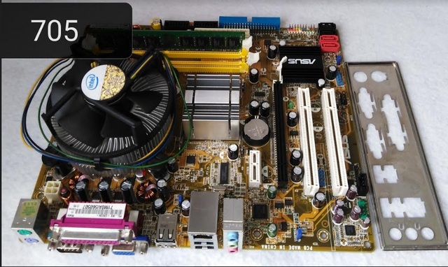 ASUS MOTHERBOARD P5L-MX DRIVERS FOR WINDOWS 10