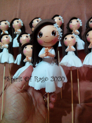 mini fofuchas