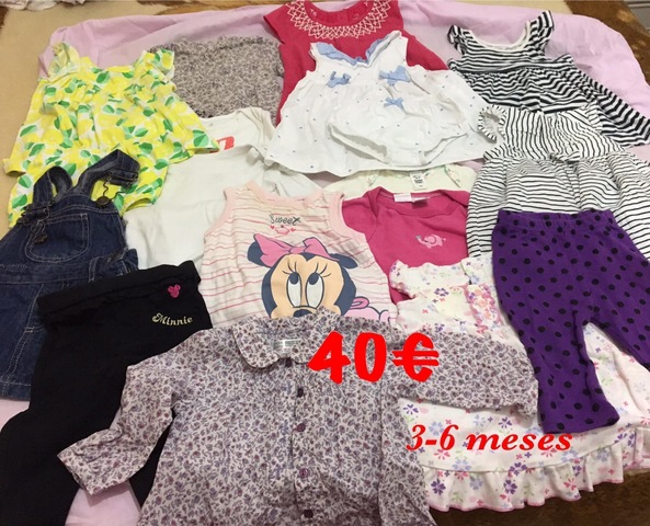 lote ropa bebé años 70 - Compra venta en todocoleccion