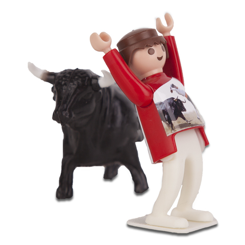 toro playmobil