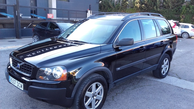 Volvo xc90 4wd