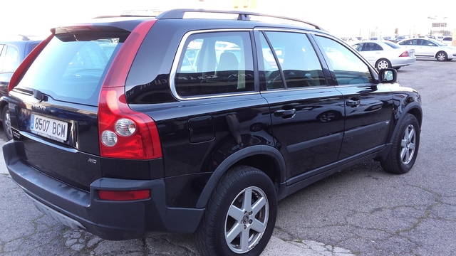 Volvo xc90 4wd