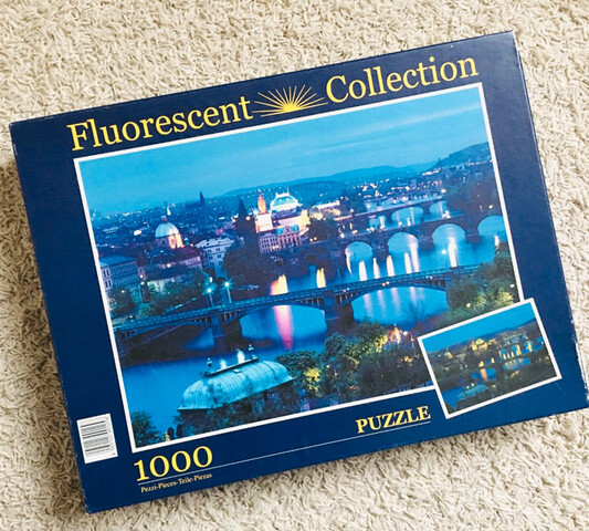 puzzles de 1000 piezas