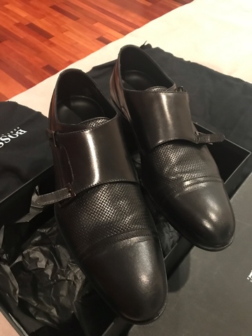 precio de zapatos hugo boss