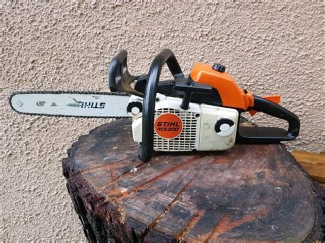 Precios motosierras stihl nuevas