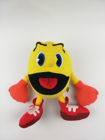 pacman peluche