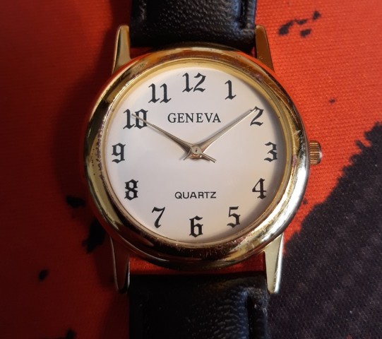 reloj geneva original