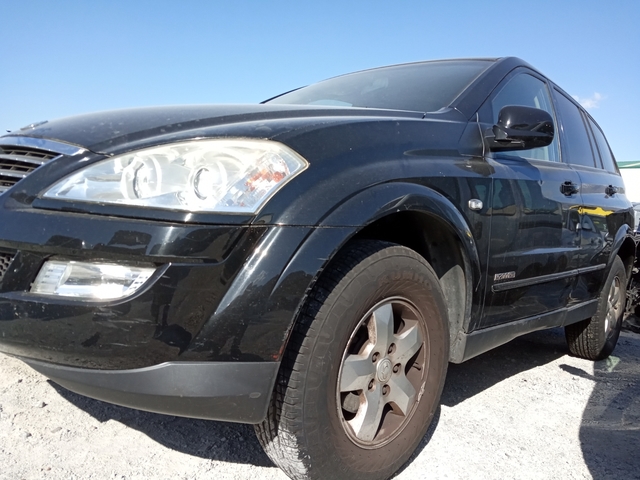 Ssangyong kyron m200xdi