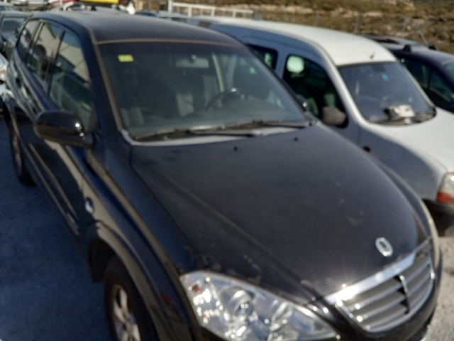 Ssangyong kyron m200xdi