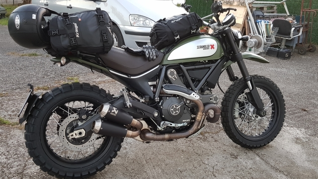 Mil Anuncios Com Ducati Scrambler Urban Enduro