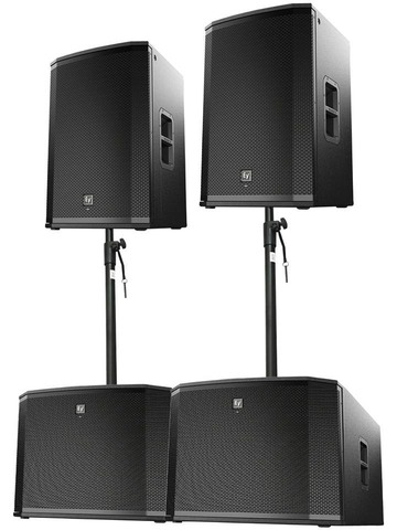 jbl ev