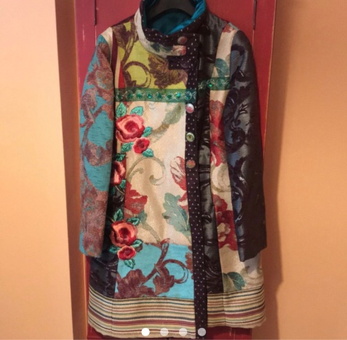 MIL ANUNCIOS.COM Desigual chaqueta Segunda mano y anuncios MIL ANUNCIOS.COM Desigual m Segunda mano y anuncios