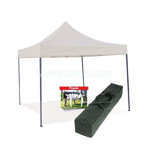 Milanuncios carpa plegable