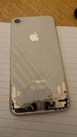 Milanuncios Cristal Trasero Iphone 8 X Milanuncios Cristal Trasero Iphone 8 X